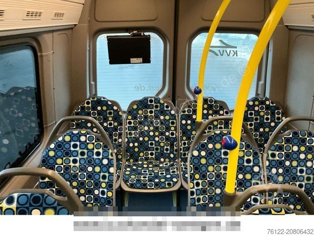 Minibus MERCEDES-BENZ City 45/g. Zustand/516CDI/Klima