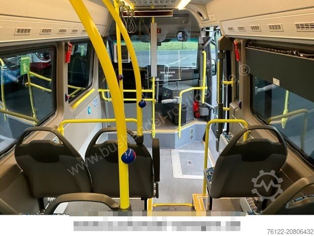 Minibus MERCEDES-BENZ City 45/g. Zustand/516CDI/Klima