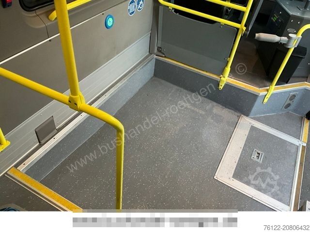 Minibus MERCEDES-BENZ City 45/g. Zustand/516CDI/Klima