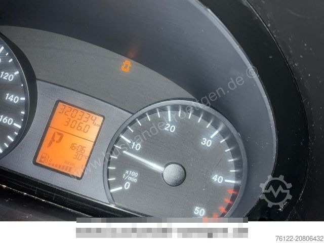 Minibus MERCEDES-BENZ City 45/g. Zustand/516CDI/Klima