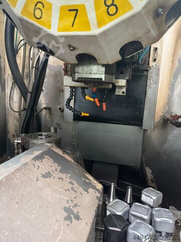 Vertical machining center Stama MC 015