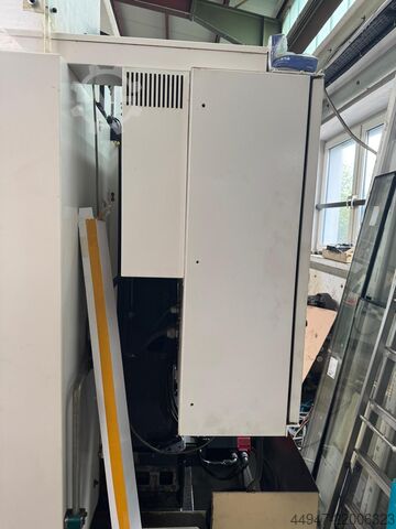 Vertical machining center Stama MC 015
