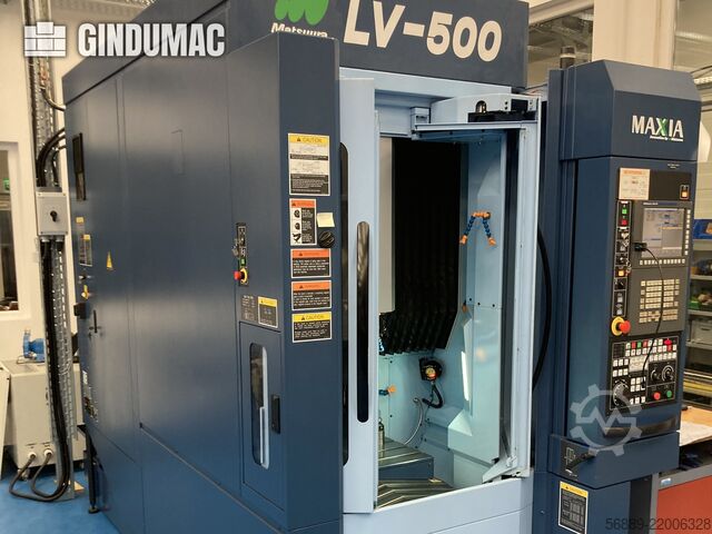 Matsuura  LV-500 Matsuura LV-500