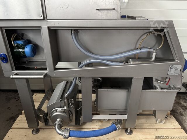 Meat processing machine Dorit PSM 52