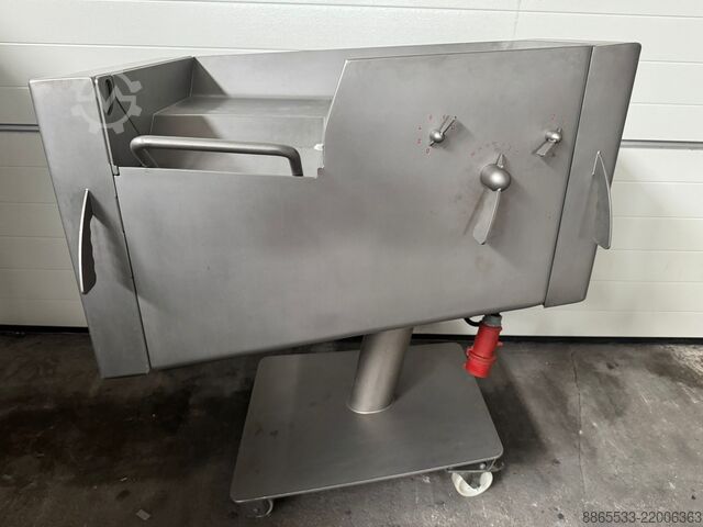 Meat processing machine Rühle SR1 Turbo