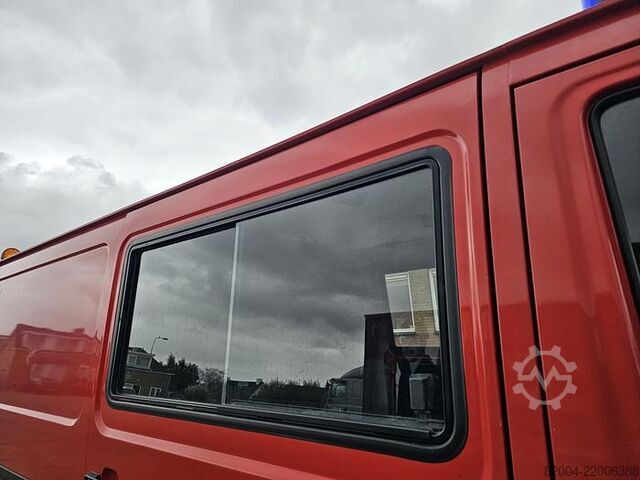 Delivery van Mercedes-Benz 310 KA | BENZINE | IDEAAL ALS CAMPER | ALS NIEU...