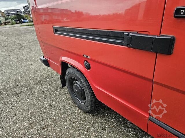Delivery van Mercedes-Benz 310 KA | BENZINE | IDEAAL ALS CAMPER | ALS NIEU...