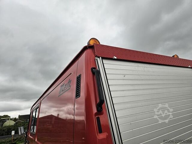 Delivery van Mercedes-Benz 310 KA | BENZINE | IDEAAL ALS CAMPER | ALS NIEU...