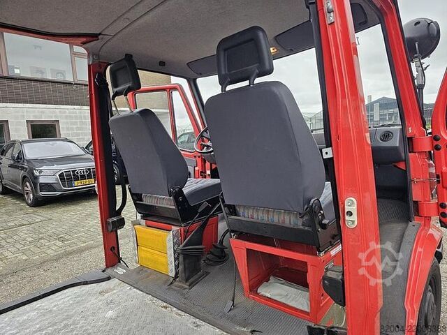 Delivery van Mercedes-Benz 310 KA | BENZINE | IDEAAL ALS CAMPER | ALS NIEU...