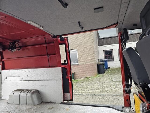 Delivery van Mercedes-Benz 310 KA | BENZINE | IDEAAL ALS CAMPER | ALS NIEU...