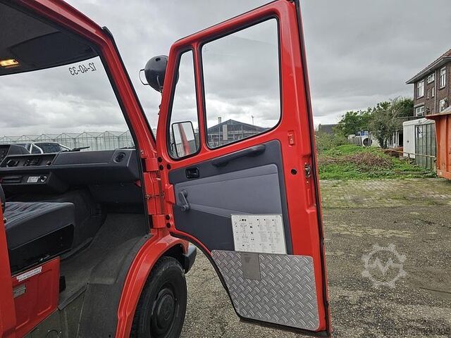 Delivery van Mercedes-Benz 310 KA | BENZINE | IDEAAL ALS CAMPER | ALS NIEU...