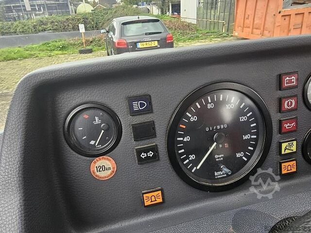 Delivery van Mercedes-Benz 310 KA | BENZINE | IDEAAL ALS CAMPER | ALS NIEU...
