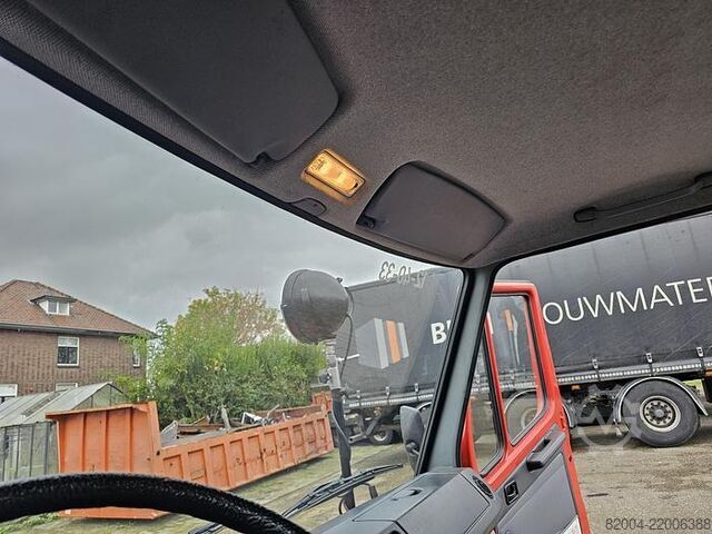 Delivery van Mercedes-Benz 310 KA | BENZINE | IDEAAL ALS CAMPER | ALS NIEU...
