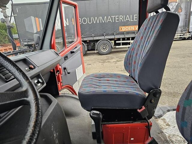 Delivery van Mercedes-Benz 310 KA | BENZINE | IDEAAL ALS CAMPER | ALS NIEU...
