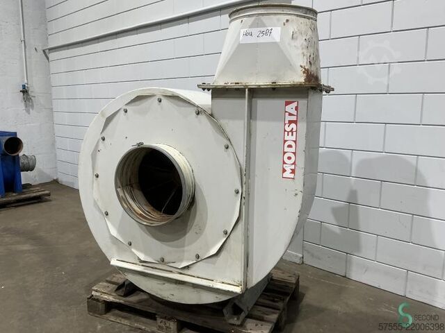 Fans  Modesta MX15/401 1997 Modesta MX15/401