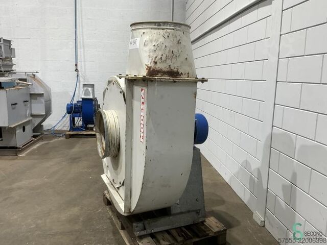Fans  Modesta MX15/401 1997 Modesta MX15/401