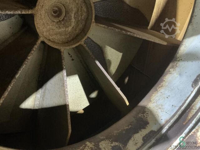Fans  Modesta MX15/401 1997 Modesta MX15/401
