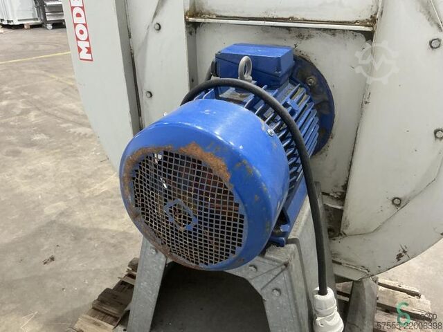 Fans  Modesta MX15/401 1997 Modesta MX15/401