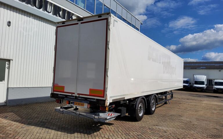  SYSTEM N/A SYSTEM TRAILER - OR-80-RF - 2e AS GESTUURD ...