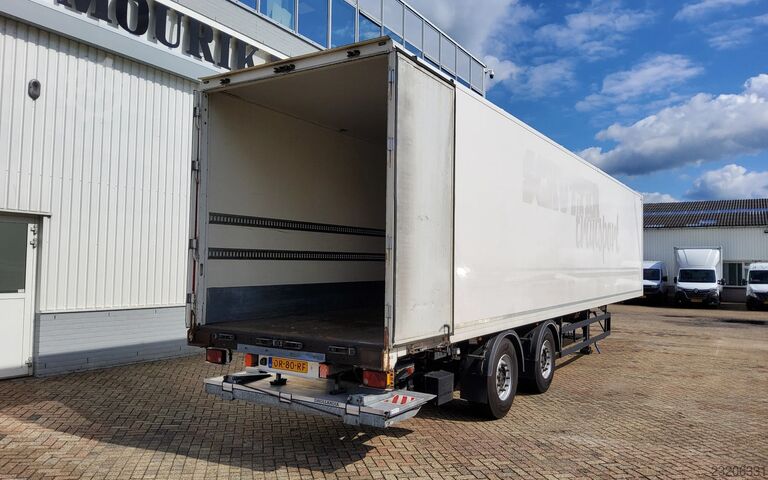  SYSTEM N/A SYSTEM TRAILER - OR-80-RF - 2e AS GESTUURD ...