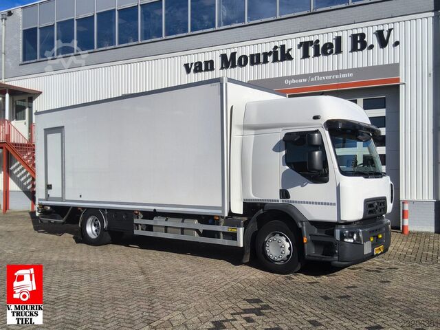  Renault D WIDE SERIE 280 PK P 4x2 - 09-BNZ-8 - TACHO V2...