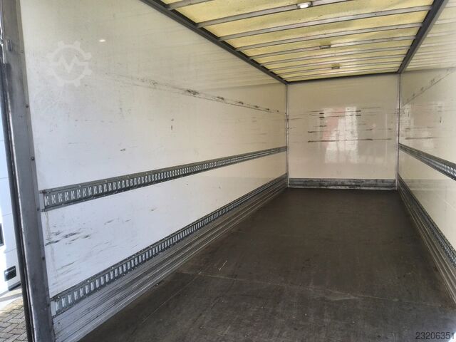  Renault D WIDE SERIE 280 PK P 4x2 - 09-BNZ-8 - TACHO V2...