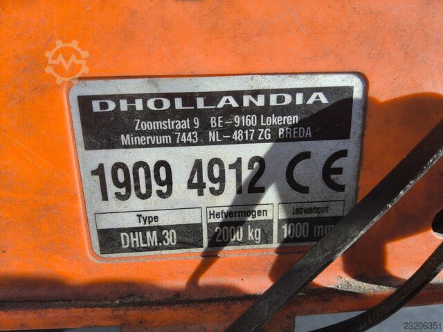  Renault D WIDE SERIE 280 PK P 4x2 - 09-BNZ-8 - TACHO V2...