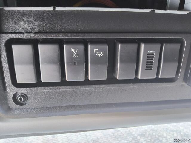  Renault D WIDE SERIE 280 PK P 4x2 - 09-BNZ-8 - TACHO V2...