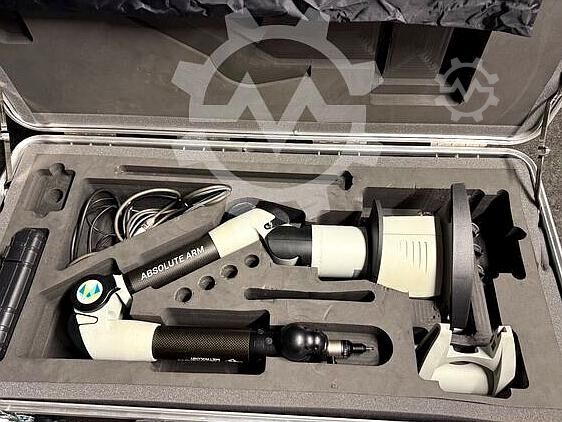 Measuring arm Hexagon Absolute Arm RA-7312