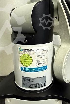Measuring arm Hexagon Absolute Arm RA-7312