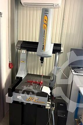 Coordinate measuring machine TESA Technology MH3D DCC