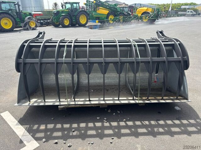 Fliegl Silogreifschaufel Fliegl Silogreifschaufel