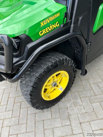 John Deere Gator XUV865M *Diesel* John Deere Gator XUV865M *Diesel*