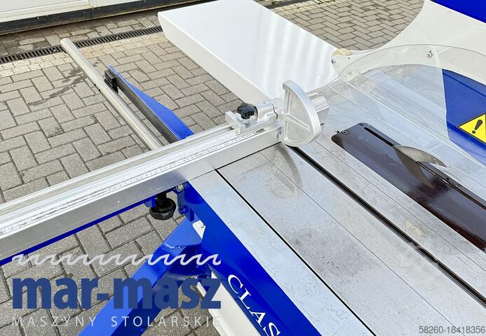 Circular saw with trolley REMA DMLS-40 z podcinakiem