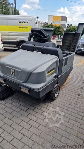 Kehrmaschine KM 130/300 R D GARANTIE Karcher KM 130/300 R D