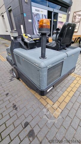 Kehrmaschine KM 130/300 R D GARANTIE Karcher KM 130/300 R D