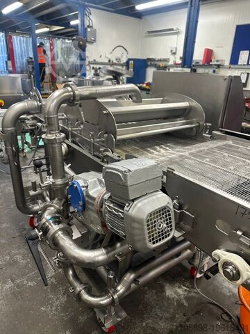 Batter enrober GEA OptiCoater 600
