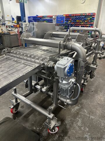 Batter enrober GEA OptiCoater 600