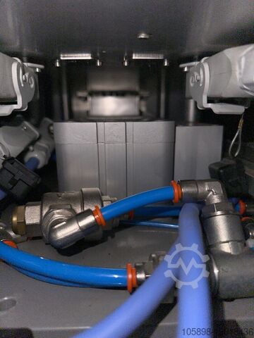 Tray sealer / skinpacker. 2023 machine. Ilpra FP FoodPack Speedy Duo Overskin