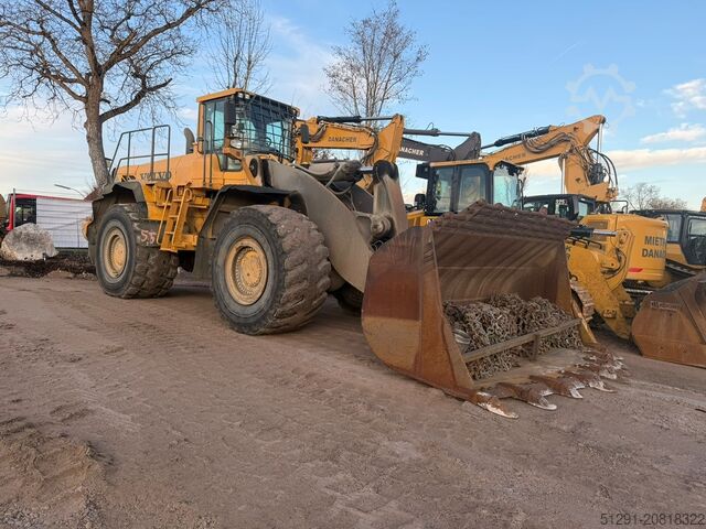 Radlader Volvo L350F