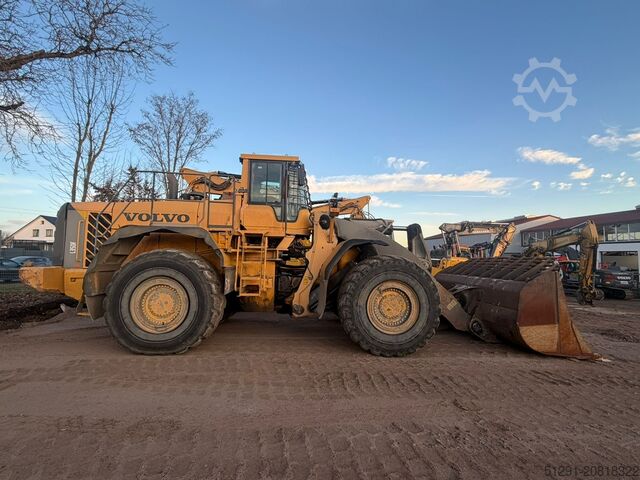 Radlader Volvo L350F