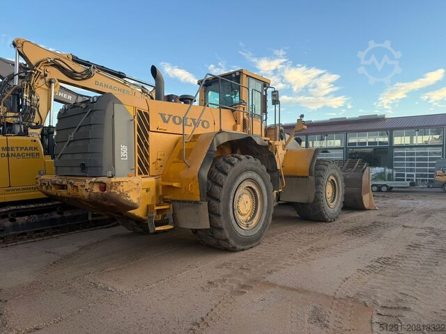 Radlader Volvo L350F