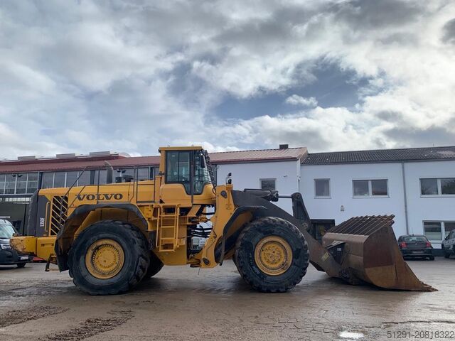 Radlader Volvo L350F