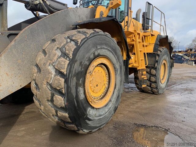 Radlader Volvo L350F