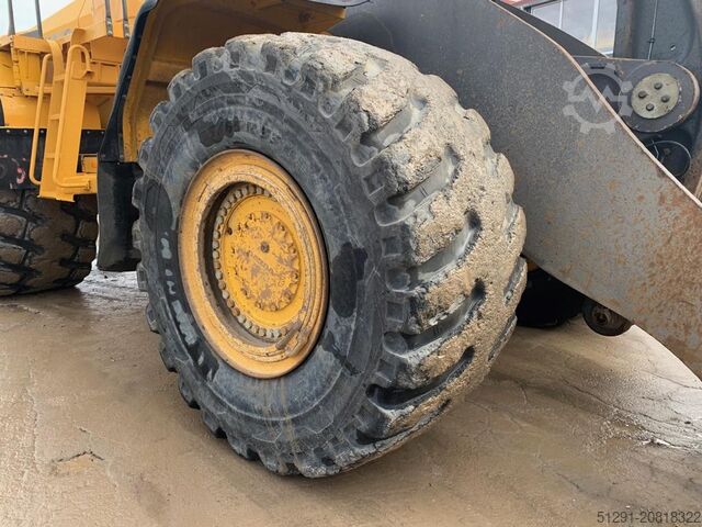 Radlader Volvo L350F