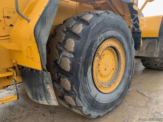 Radlader Volvo L350F