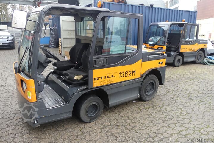 STILL Elektroschlepper R 07-25 STILL R 07-25