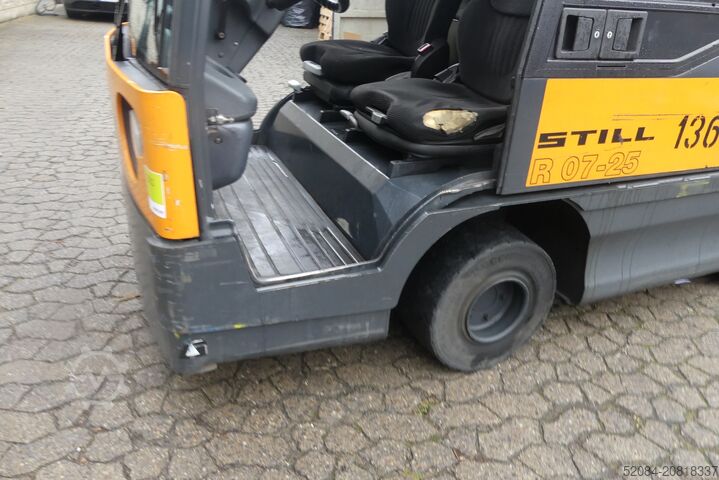 STILL Elektroschlepper R 07-25 STILL R 07-25