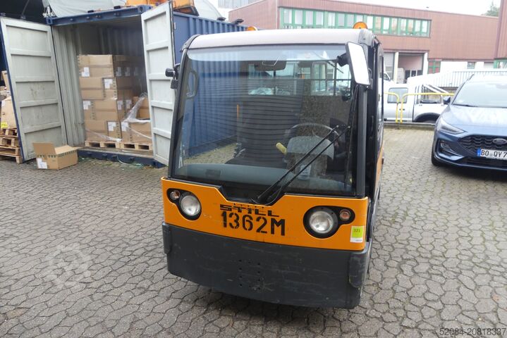 STILL Elektroschlepper R 07-25 STILL R 07-25