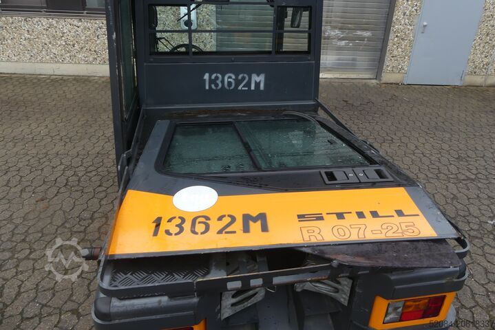 STILL Elektroschlepper R 07-25 STILL R 07-25